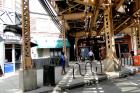 La Colombe Cafe Expands to Wicker Park Under the Damen 'L' Stop
