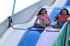 Chicago Catholic Parish Carnival Tradition Still the Ticket for Fun