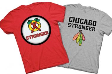 The Lakeview-based "Cubby Tees" shop has pulled its "Chicago Stronger" shirts after angry backlash.