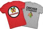 Company Pulls 'Chicago Stronger' Shirts After 'Twitter-Lynching'