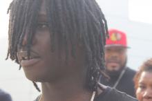 Chief Keef's Day: Guilty Plea, Drug Tests, Paternity Suit, Another Arrest