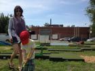 Lakeview Man to Bring 18-Hole Mini Golf Course to Local Schools