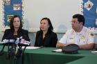 City Officials Report on School Transition Progress