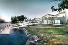 Clark Park Boathouse Almost Ready to Row
