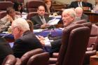 Clint Krislov, Ald. Edward Burke