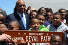 Street Named in Honor of Mass. Gov. Deval Patrick on Native South Side