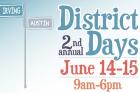 Irving-Austin District Days Aims to Bring Community Together
