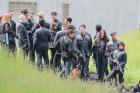 'Divergent' Film Scenes Shot in South Loop