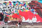 Condo Association Funds New Blue Island Avenue Mural