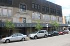 Former Salvation Army Building