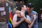 Gay Marriage Supporters Unleash Ire Toward Madigan, Harris