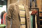 Hazel Apparel Debuts New Space Just for Men's Clothing