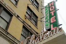 SROs, the 'Housing of Last Resort,' Face Extinction as Chateau Hotel Closes