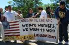 ICE Raid In Albany Park