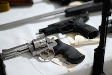 More than 3,300 Guns Reported Lost or Stolen in Illinois in 2012, Feds Say