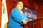 CTU's Karen Lewis Blames 'Rich White People' for Education Inequity