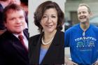 Lakeview elected officials