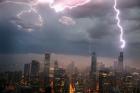 Chicago Thunderstorm