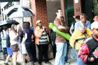 Red Mango's Froyo-for-a-Year Promotion Attracts Overnight Campers