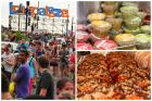 Lollapalooza Food Announced: Salsa Truck, Glazed & Infused and More