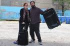 Lucky Luggage Donation Drive