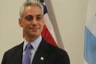Mayor Rahm Emanuel
