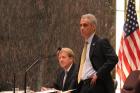 Mayor Rahm Emanuel, Stephen Patton