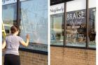 'Neighborly' Store Invites House Guests to Take Over Shop