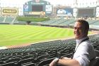 Night Train Veeck Carries on a Baseball Legacy on South Side