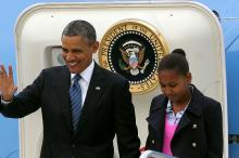 Obama's Irish Roots: From Ol' Sod to South Side for First Daughters