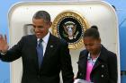 Obama's Irish Roots: From Old Sod to South Side for First Daughters