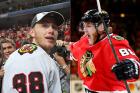 Patrick Kane Matures as a Scorer ... And Beard-Grower