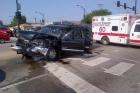 13 People Injured in Southwest Side Crash Involving Pace Van