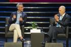 Rahm in Israel, Touts Three Qualities of a Public Leader