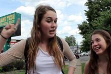 Sweaty Students Say Longer School Year Stinks, Literally