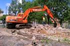 At Long Last, Community Garden Takes Shape