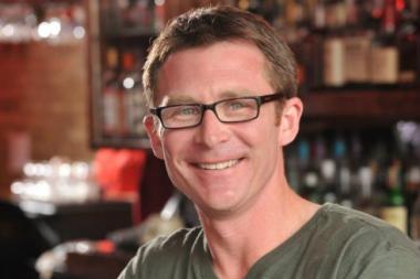 Ted Brunson recently resigned as host of "Chicago's Best," a food and drink show televised weekly on WGN.