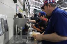 Wrigley Field Returns to PETA's Top 10 Veggie-Friendly Ballpark List