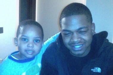 Ernest McMullen (r.) was a hard worker who wasn't into any trouble, one of his friends said Friday.