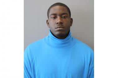 Stanford Thompson is accused of killing Eugene Clark in the 7100 block of South Ashland Avenue July 20.