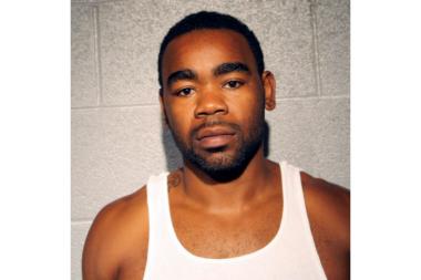 Jamaal Applewhite was charged with unauthorized use of a weapon and ordered held on $50,000 bond by Cook County Judge James Brown on Monday.