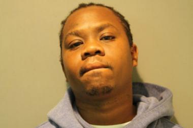 Jesse Thomas, 22, allegedly shot a 27-year-old woman in her head in North Lawndale last year.