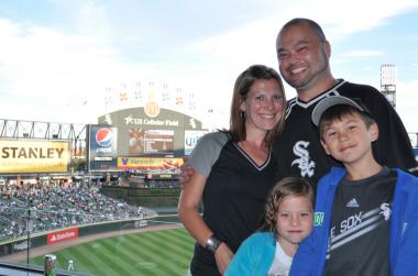 Ray Thompson and Sox pitcher Gavin Floyd forged a special bond as both rehab from health issues.