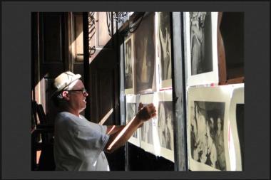 Photojournalist Philin Phlash's R.I.P Photo Show puts a spotlight on over 35 deceased Chicago and Wicker Park icons.