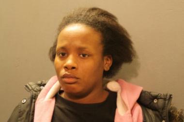  Sophia Body, 28, of the 8100 block of South Maryland Avenue, was held on $2 million bond. 
