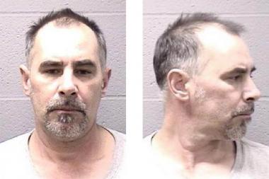 Matthew Stoecklein, 55, hanged himself Thursday while in custody at 26th and California, authorities said.