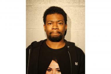 Reggie Thompson-Seay Jr. was charged with a felony, six misdemeanors and issued six traffic tickets after he tried to escape police during a traffic stop Sunday downtown.