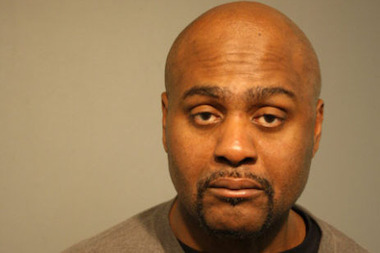 Robert Williams, 49, of the 1000 block of North Kedzie Avenue, was charged with five counts of aggravated robbery and one count of issuance of a warrant for probation violation.