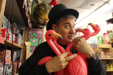 Uncle Fun, 1338 W. Belmont Ave., will close in January after nearly 40 years of selling unique gifts and toys in Lakeview.