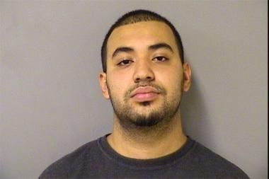 Nicholas Ayala was sentenced to 27 years in prison for the murder and robbery of Delfino Mora.